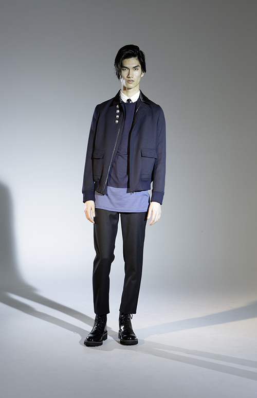 アトウ(ato) 2013-14年秋冬メンズコレクション  - 写真3