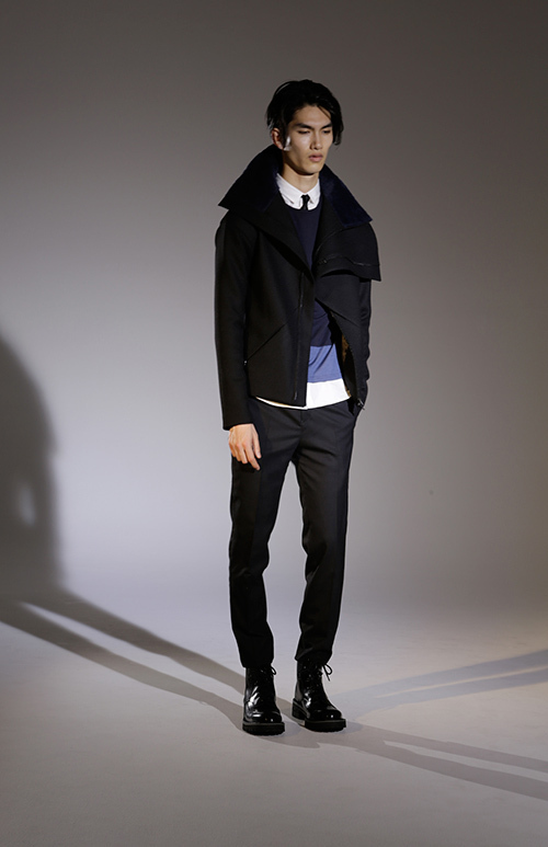 アトウ 2013-14年秋冬<span>コレクション</span> - 写真6