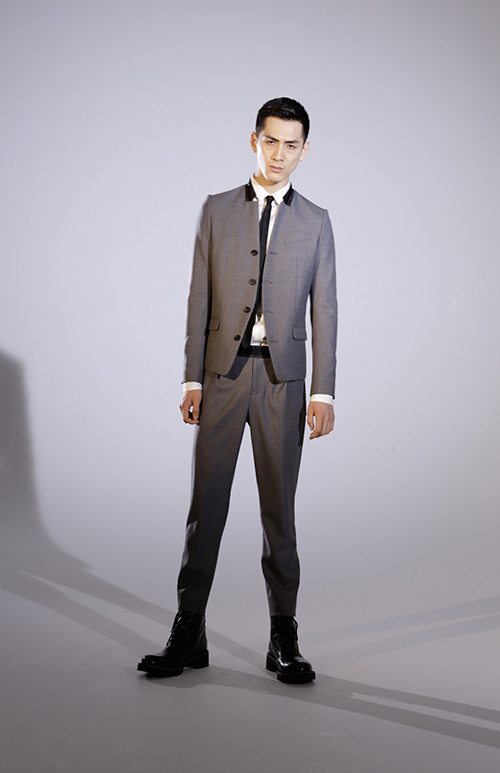 アトウ(ato) 2013-14年秋冬メンズコレクション  - 写真8