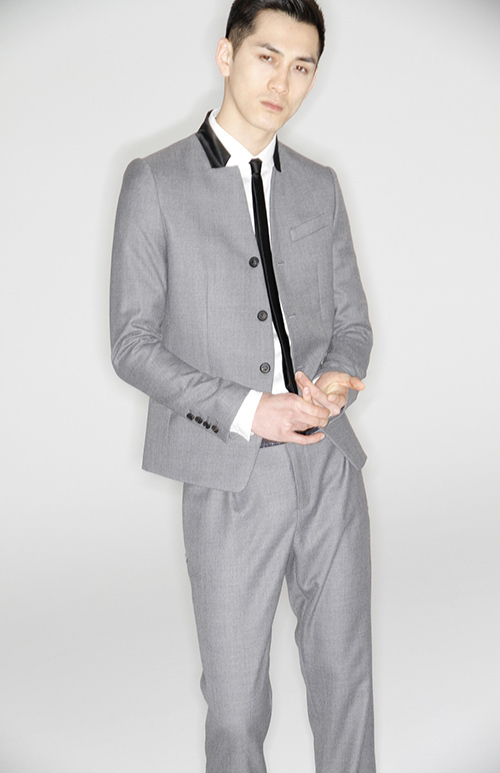 アトウ(ato) 2013-14年秋冬メンズコレクション  - 写真9