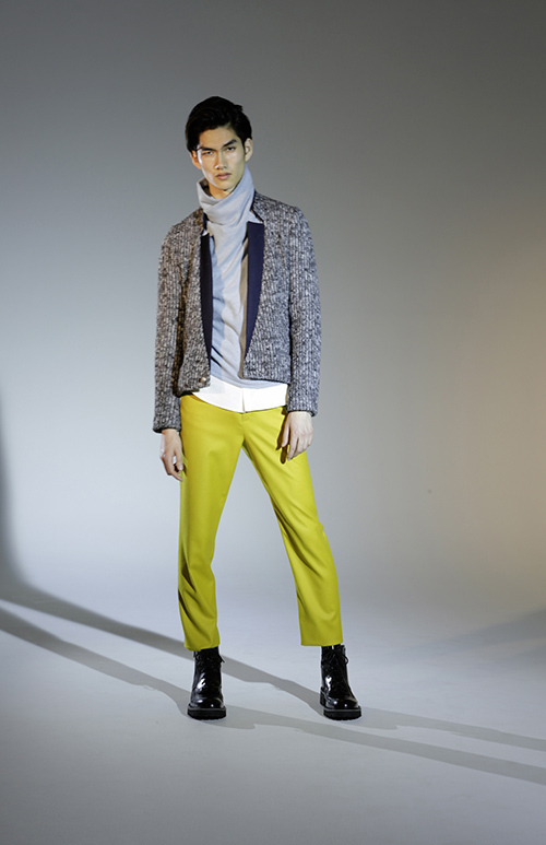 アトウ(ato) 2013-14年秋冬メンズコレクション  - 写真10