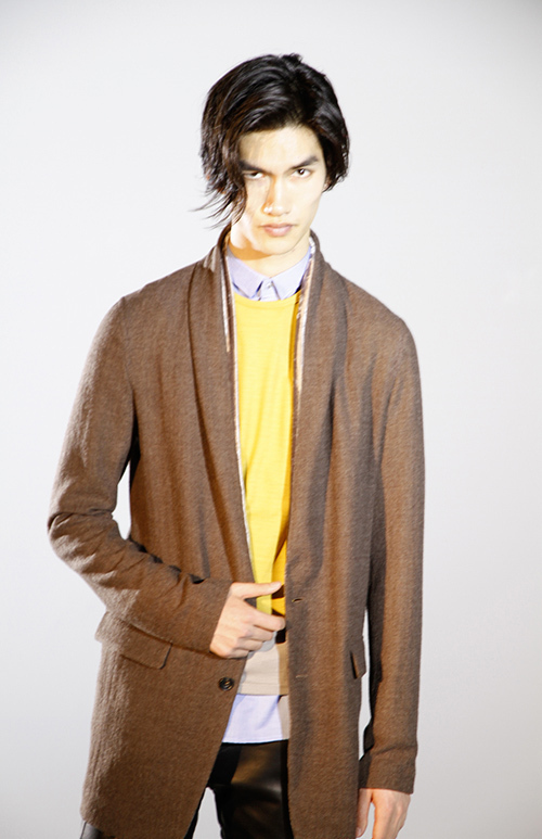 アトウ(ato) 2013-14年秋冬メンズコレクション  - 写真23