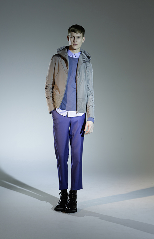 アトウ(ato) 2013-14年秋冬メンズコレクション  - 写真24