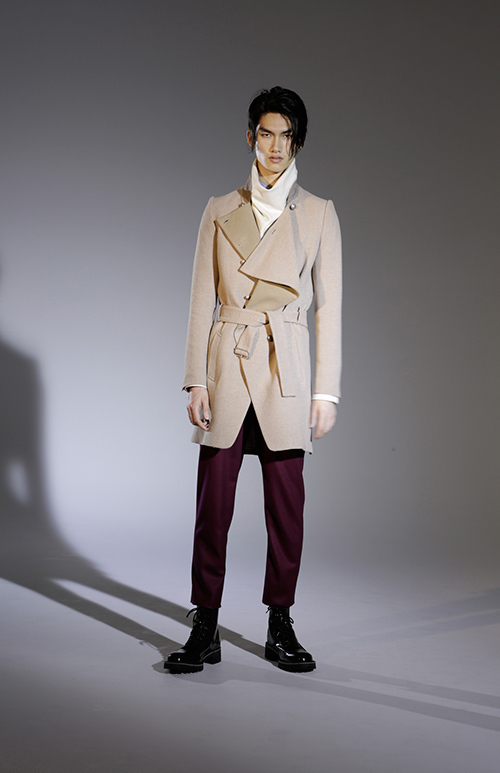 アトウ(ato) 2013-14年秋冬メンズコレクション  - 写真30