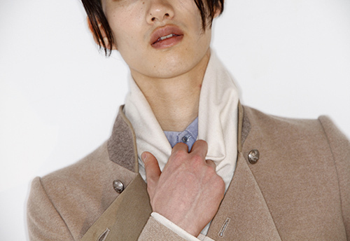 アトウ(ato) 2013-14年秋冬メンズコレクション  - 写真31
