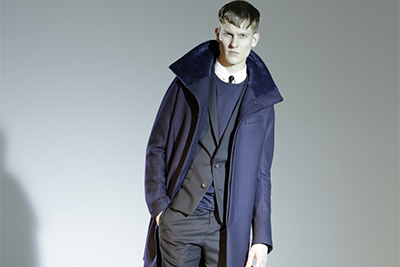 アトウ 2013-14年秋冬 メンズ コレクション