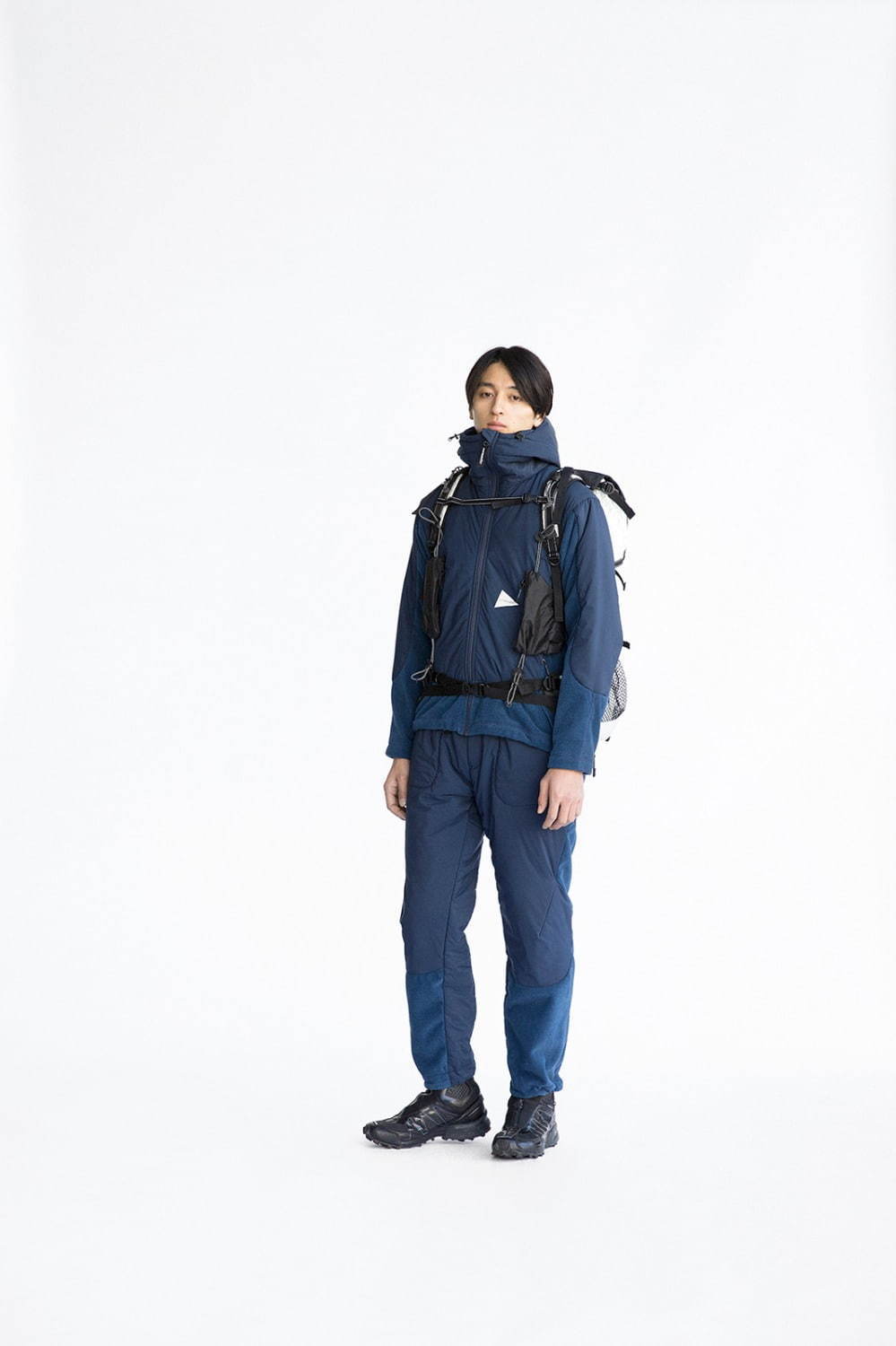 アンドワンダー 2020-21年秋冬<span>コレクション</span> - 写真13