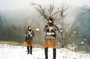 アンドワンダー(and wander) 2020-21年秋冬ウィメンズ&メンズコレクション  - 写真1