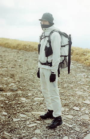 アンドワンダー(and wander) 2020-21年秋冬ウィメンズ&メンズコレクション  - 写真11