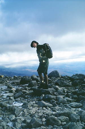 アンドワンダー(and wander) 2020-21年秋冬ウィメンズ&メンズコレクション  - 写真12