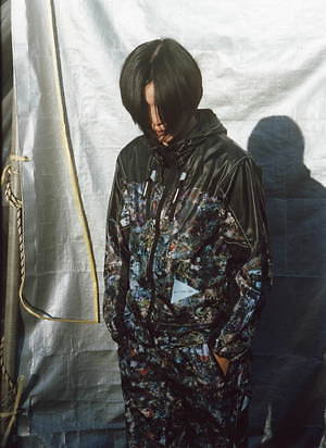 アンドワンダー(and wander) 2020-21年秋冬ウィメンズ&メンズコレクション  - 写真24