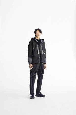 アンドワンダー(and wander) 2020-21年秋冬ウィメンズ&メンズコレクション  - 写真38