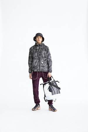 アンドワンダー(and wander) 2020-21年秋冬ウィメンズ&メンズコレクション  - 写真46