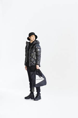 アンドワンダー(and wander) 2020-21年秋冬ウィメンズ&メンズコレクション  - 写真47