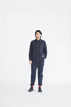 アンドワンダー(and wander) 2020-21年秋冬ウィメンズ&メンズコレクション  - 写真57