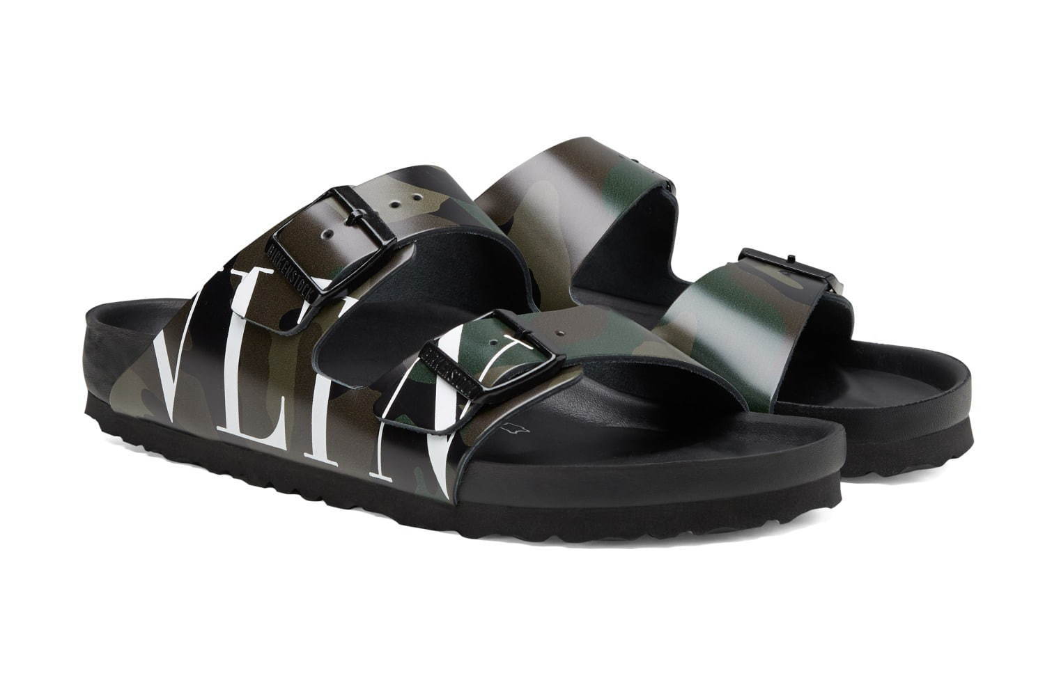 ビルケンシュトック(BIRKENSTOCK), ヴァレンティノ(VALENTINO) アリゾナ｜写真2