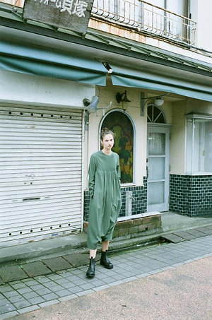 ブラックバイマウジー(BLACK BY MOUSSY) 2020-21年秋冬ウィメンズコレクション  - 写真5