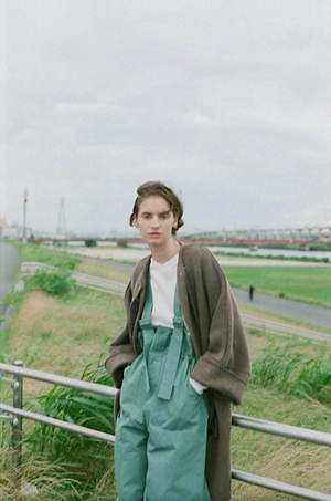 ブラックバイマウジー(BLACK BY MOUSSY) 2020-21年秋冬ウィメンズコレクション  - 写真10