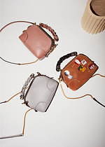 クロエ(Chloé) ダリア｜写真6