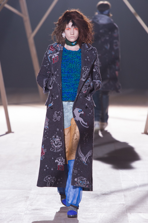 ファセッタズム 2013-14年秋冬<span>コレクション</span> - 写真20