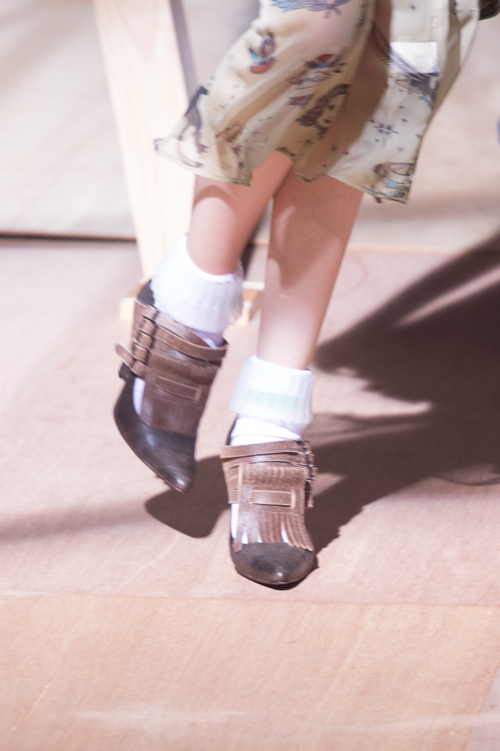 ファセッタズム 2013-14年秋冬<span>コレクション</span> - 写真74