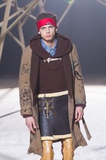 ファセッタズム(FACETASM) 2013-14年秋冬コレクション - 記憶の積み重ねをモンタージュで表現｜写真2