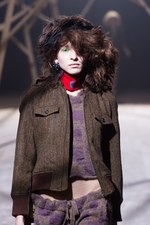 ファセッタズム(FACETASM) 2013-14年秋冬コレクション - 記憶の積み重ねをモンタージュで表現｜写真4