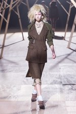 ファセッタズム(FACETASM) 2013-14年秋冬コレクション - 記憶の積み重ねをモンタージュで表現｜写真5