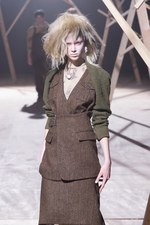 ファセッタズム(FACETASM) 2013-14年秋冬コレクション - 記憶の積み重ねをモンタージュで表現｜写真6