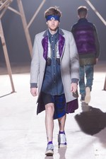 ファセッタズム(FACETASM) 2013-14年秋冬コレクション - 記憶の積み重ねをモンタージュで表現｜写真9