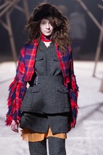 ファセッタズム(FACETASM) 2013-14年秋冬コレクション - 記憶の積み重ねをモンタージュで表現｜写真12