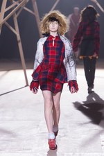 ファセッタズム(FACETASM) 2013-14年秋冬コレクション - 記憶の積み重ねをモンタージュで表現｜写真13