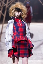 ファセッタズム(FACETASM) 2013-14年秋冬コレクション - 記憶の積み重ねをモンタージュで表現｜写真14