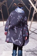 ファセッタズム(FACETASM) 2013-14年秋冬コレクション - 記憶の積み重ねをモンタージュで表現｜写真19