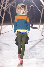 ファセッタズム(FACETASM) 2013-14年秋冬コレクション - 記憶の積み重ねをモンタージュで表現｜写真22