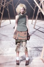 ファセッタズム(FACETASM) 2013-14年秋冬コレクション - 記憶の積み重ねをモンタージュで表現｜写真28