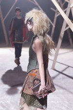 ファセッタズム(FACETASM) 2013-14年秋冬コレクション - 記憶の積み重ねをモンタージュで表現｜写真29