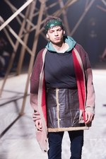 ファセッタズム(FACETASM) 2013-14年秋冬コレクション - 記憶の積み重ねをモンタージュで表現｜写真31