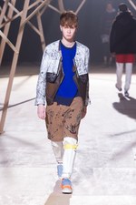 ファセッタズム(FACETASM) 2013-14年秋冬コレクション - 記憶の積み重ねをモンタージュで表現｜写真42