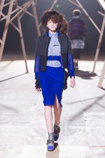 ファセッタズム(FACETASM) 2013-14年秋冬コレクション - 記憶の積み重ねをモンタージュで表現｜写真45