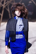 ファセッタズム(FACETASM) 2013-14年秋冬コレクション - 記憶の積み重ねをモンタージュで表現｜写真46