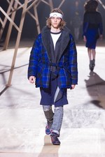 ファセッタズム(FACETASM) 2013-14年秋冬コレクション - 記憶の積み重ねをモンタージュで表現｜写真47