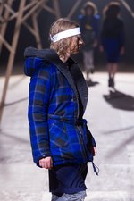 ファセッタズム(FACETASM) 2013-14年秋冬コレクション - 記憶の積み重ねをモンタージュで表現｜写真48