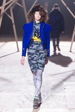 ファセッタズム(FACETASM) 2013-14年秋冬コレクション - 記憶の積み重ねをモンタージュで表現｜写真49