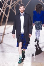 ファセッタズム(FACETASM) 2013-14年秋冬コレクション - 記憶の積み重ねをモンタージュで表現｜写真51