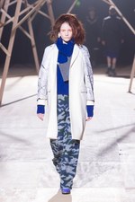 ファセッタズム(FACETASM) 2013-14年秋冬コレクション - 記憶の積み重ねをモンタージュで表現｜写真52