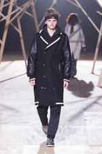 ファセッタズム(FACETASM) 2013-14年秋冬コレクション - 記憶の積み重ねをモンタージュで表現｜写真54