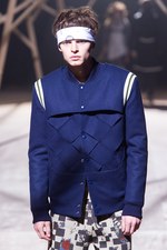 ファセッタズム(FACETASM) 2013-14年秋冬コレクション - 記憶の積み重ねをモンタージュで表現｜写真56