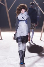 ファセッタズム(FACETASM) 2013-14年秋冬コレクション - 記憶の積み重ねをモンタージュで表現｜写真57