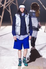 ファセッタズム(FACETASM) 2013-14年秋冬コレクション - 記憶の積み重ねをモンタージュで表現｜写真59